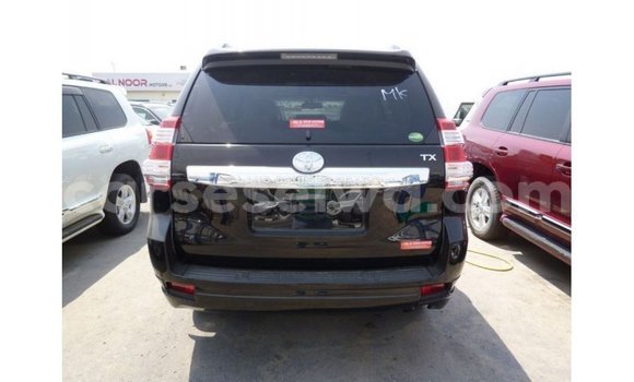 Buy Import Toyota Prado Black Car in Import - Dubai in East Mahé Buy Import Toyota Prado Black Car in Import - Dubai in East Mahé