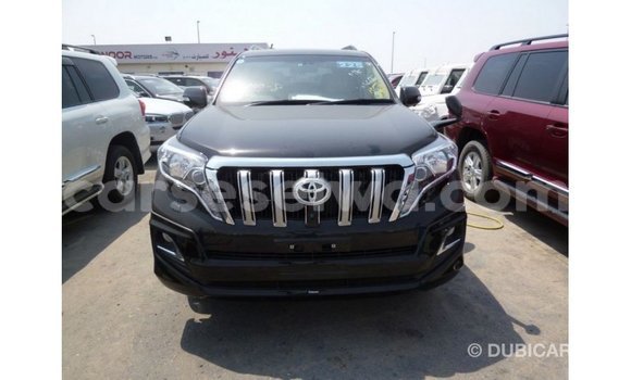 Buy Import Toyota Prado Black Car in Import - Dubai in East Mahé Buy Import Toyota Prado Black Car in Import - Dubai in East Mahé