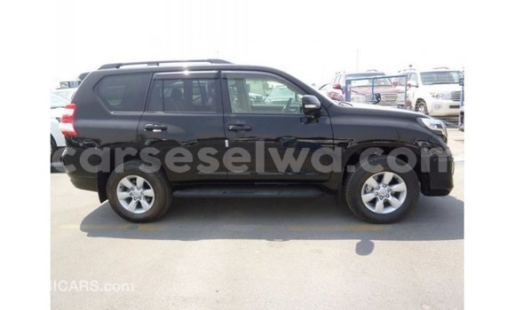 Buy Import Toyota Prado Black Car in Import - Dubai in East Mahé Buy Import Toyota Prado Black Car in Import - Dubai in East Mahé
