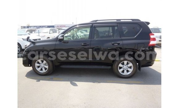 Buy Import Toyota Prado Black Car in Import - Dubai in East Mahé Buy Import Toyota Prado Black Car in Import - Dubai in East Mahé
