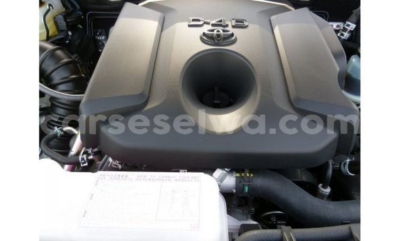 Buy Import Toyota Prado Black Car in Import - Dubai in East Mahé Buy Import Toyota Prado Black Car in Import - Dubai in East Mahé