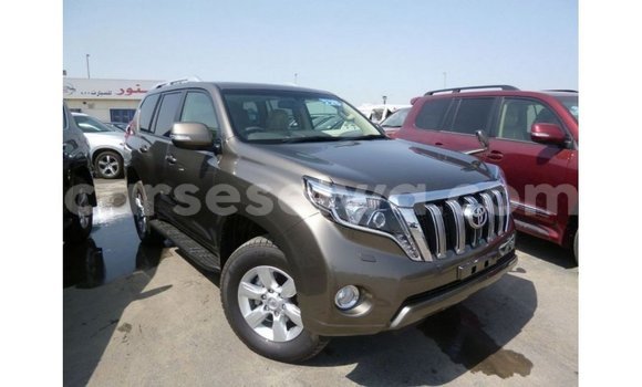 Acheter Import Voiture Toyota Prado Marron à Import - Dubai, East Mahé Acheter Import Voiture Toyota Prado Marron à Import - Dubai, East Mahé