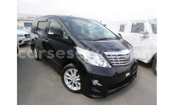Buy Import Toyota Alphard Black Car in Import - Dubai in East Mahé Buy Import Toyota Alphard Black Car in Import - Dubai in East Mahé