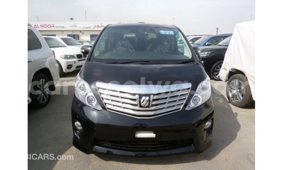 Buy Import Toyota Alphard Black Car in Import - Dubai in East Mahé Buy Import Toyota Alphard Black Car in Import - Dubai in East Mahé
