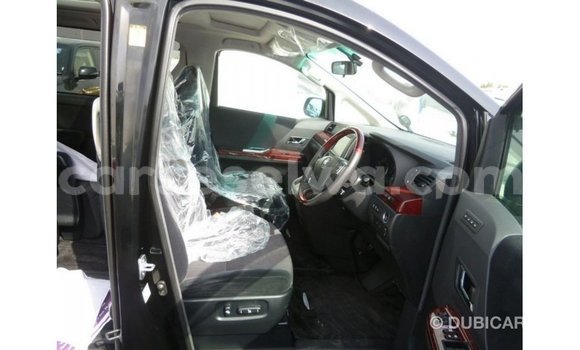 Buy Import Toyota Alphard Black Car in Import - Dubai in East Mahé Buy Import Toyota Alphard Black Car in Import - Dubai in East Mahé