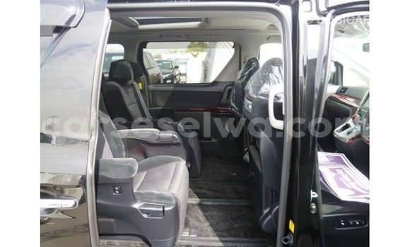 Buy Import Toyota Alphard Black Car in Import - Dubai in East Mahé Buy Import Toyota Alphard Black Car in Import - Dubai in East Mahé