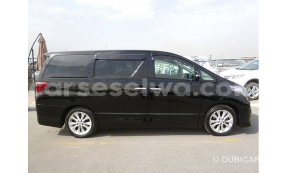 Buy Import Toyota Alphard Black Car in Import - Dubai in East Mahé Buy Import Toyota Alphard Black Car in Import - Dubai in East Mahé