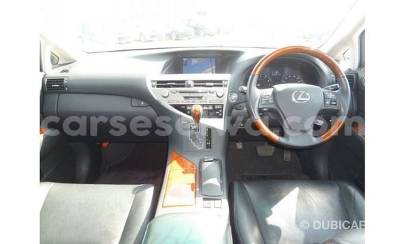 Buy Import Lexus RX 350 Other Car in Import - Dubai in East Mahé Buy Import Lexus RX 350 Other Car in Import - Dubai in East Mahé