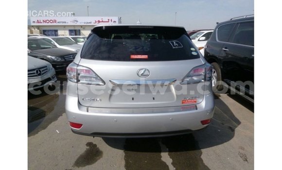 Buy Import Lexus RX 350 Other Car in Import - Dubai in East Mahé Buy Import Lexus RX 350 Other Car in Import - Dubai in East Mahé