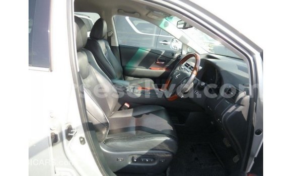 Buy Import Lexus RX 350 Other Car in Import - Dubai in East Mahé Buy Import Lexus RX 350 Other Car in Import - Dubai in East Mahé
