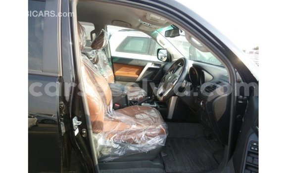 Acheter Import Voiture Toyota Prado Noir à Import - Dubai, East Mahé Acheter Import Voiture Toyota Prado Noir à Import - Dubai, East Mahé