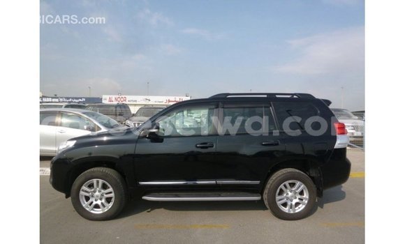 Acheter Import Voiture Toyota Prado Noir à Import - Dubai, East Mahé Acheter Import Voiture Toyota Prado Noir à Import - Dubai, East Mahé