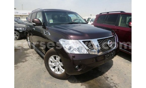 Buy Import Nissan Patrol Brown Car in Import - Dubai in East Mahé Buy Import Nissan Patrol Brown Car in Import - Dubai in East Mahé