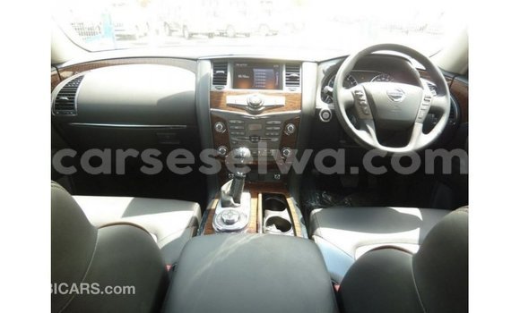 Buy Import Nissan Patrol Brown Car in Import - Dubai in East Mahé Buy Import Nissan Patrol Brown Car in Import - Dubai in East Mahé
