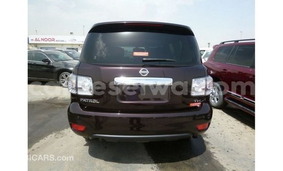 Buy Import Nissan Patrol Brown Car in Import - Dubai in East Mahé Buy Import Nissan Patrol Brown Car in Import - Dubai in East Mahé