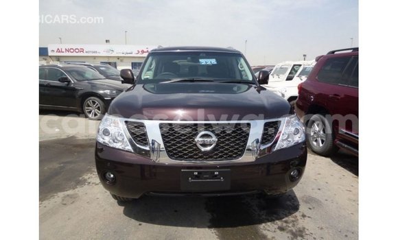 Buy Import Nissan Patrol Brown Car in Import - Dubai in East Mahé Buy Import Nissan Patrol Brown Car in Import - Dubai in East Mahé