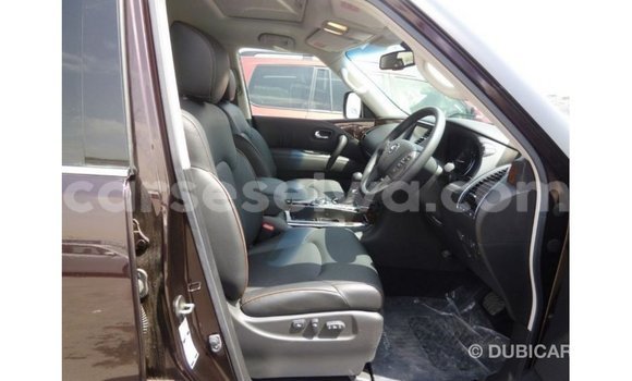 Buy Import Nissan Patrol Brown Car in Import - Dubai in East Mahé Buy Import Nissan Patrol Brown Car in Import - Dubai in East Mahé