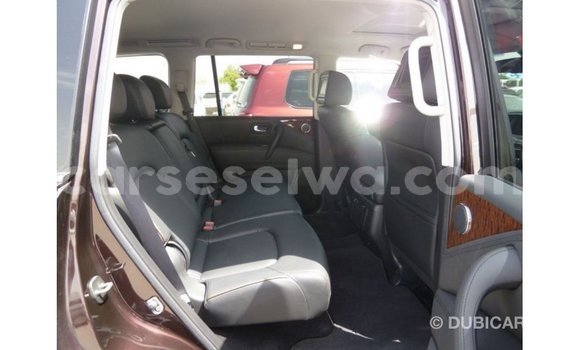 Buy Import Nissan Patrol Brown Car in Import - Dubai in East Mahé Buy Import Nissan Patrol Brown Car in Import - Dubai in East Mahé