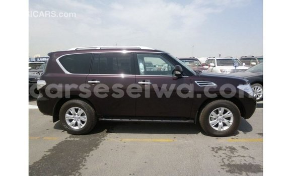 Buy Import Nissan Patrol Brown Car in Import - Dubai in East Mahé Buy Import Nissan Patrol Brown Car in Import - Dubai in East Mahé