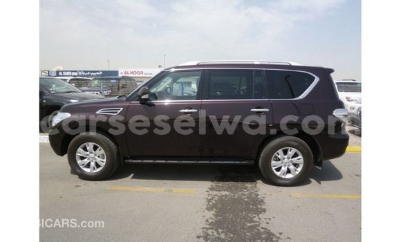 Buy Import Nissan Patrol Brown Car in Import - Dubai in East Mahé Buy Import Nissan Patrol Brown Car in Import - Dubai in East Mahé