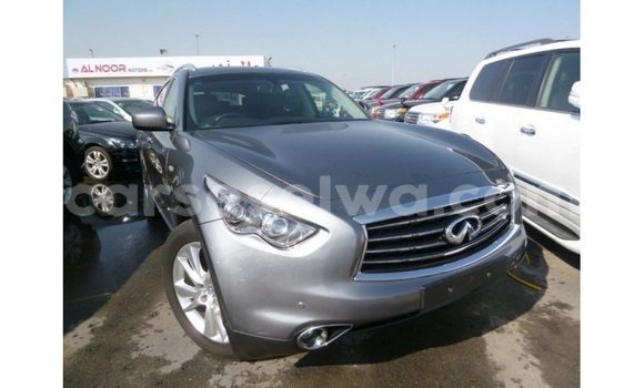 Acheter Import Voiture Infiniti FX Autre à Import - Dubai, East Mahé