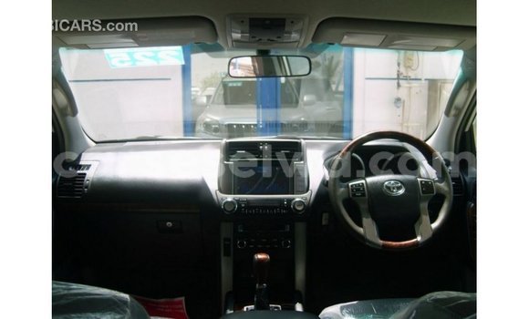 Acheter Import Voiture Toyota Prado Autre à Import - Dubai, East Mahé Acheter Import Voiture Toyota Prado Autre à Import - Dubai, East Mahé
