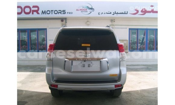 Acheter Import Voiture Toyota Prado Autre à Import - Dubai, East Mahé Acheter Import Voiture Toyota Prado Autre à Import - Dubai, East Mahé