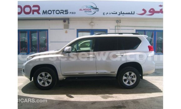 Acheter Import Voiture Toyota Prado Autre à Import - Dubai, East Mahé Acheter Import Voiture Toyota Prado Autre à Import - Dubai, East Mahé