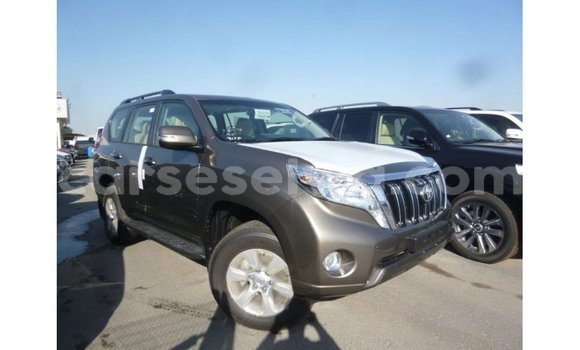 Buy Import Toyota Prado Brown Car in Import - Dubai in East Mahé Buy Import Toyota Prado Brown Car in Import - Dubai in East Mahé
