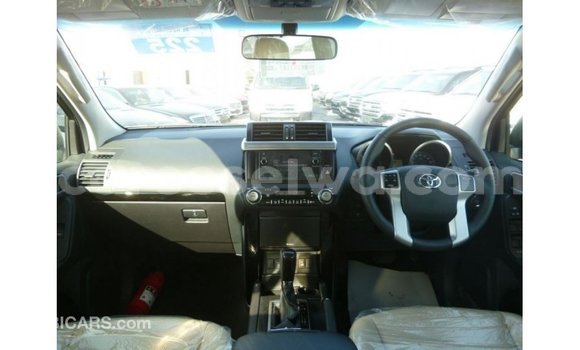 Buy Import Toyota Prado Brown Car in Import - Dubai in East Mahé Buy Import Toyota Prado Brown Car in Import - Dubai in East Mahé