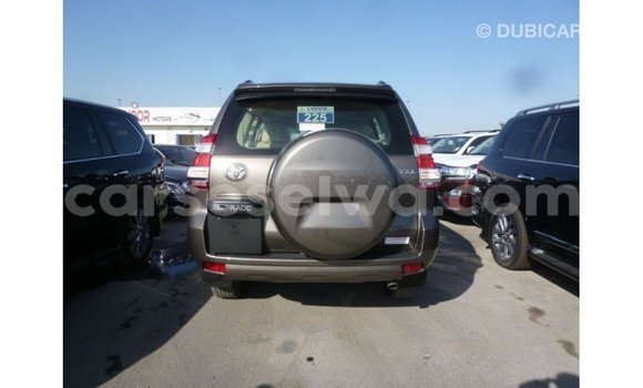Buy Import Toyota Prado Brown Car in Import - Dubai in East Mahé Buy Import Toyota Prado Brown Car in Import - Dubai in East Mahé