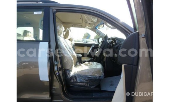 Buy Import Toyota Prado Brown Car in Import - Dubai in East Mahé Buy Import Toyota Prado Brown Car in Import - Dubai in East Mahé