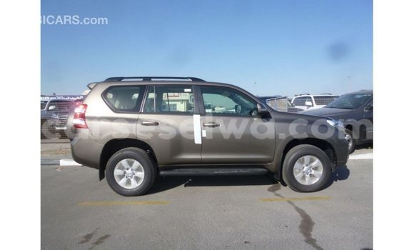 Buy Import Toyota Prado Brown Car in Import - Dubai in East Mahé Buy Import Toyota Prado Brown Car in Import - Dubai in East Mahé