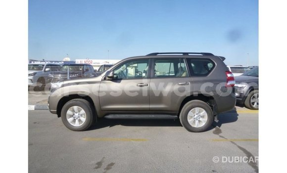 Buy Import Toyota Prado Brown Car in Import - Dubai in East Mahé Buy Import Toyota Prado Brown Car in Import - Dubai in East Mahé