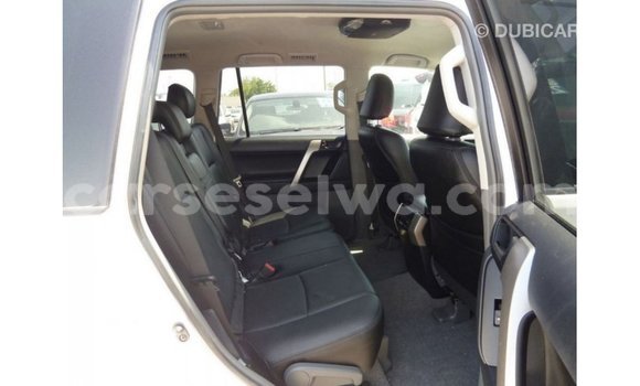 Buy Import Toyota Prado White Car in Import - Dubai in East Mahé Buy Import Toyota Prado White Car in Import - Dubai in East Mahé
