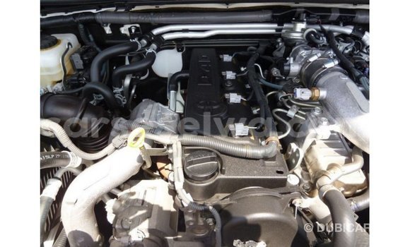 Buy Import Toyota Prado White Car in Import - Dubai in East Mahé Buy Import Toyota Prado White Car in Import - Dubai in East Mahé