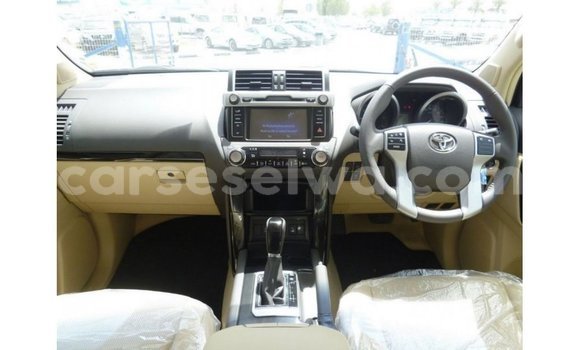 Buy Import Toyota Prado Other Car in Import - Dubai in East Mahé Buy Import Toyota Prado Other Car in Import - Dubai in East Mahé