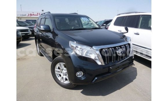 Acheter Import Voiture Toyota Prado Bleu à Import - Dubai, East Mahé Acheter Import Voiture Toyota Prado Bleu à Import - Dubai, East Mahé