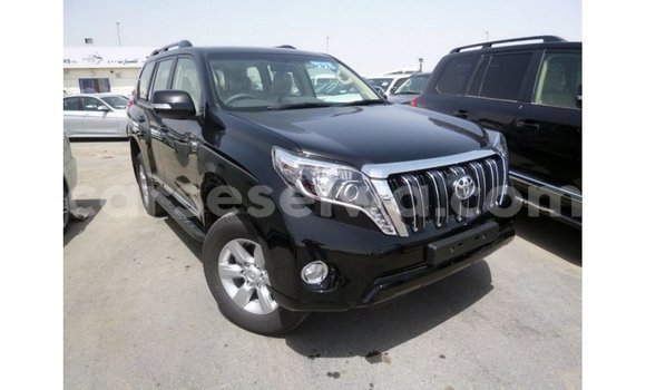 Buy Import Toyota Prado Black Car in Import - Dubai in East Mahé Buy Import Toyota Prado Black Car in Import - Dubai in East Mahé