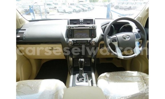 Buy Import Toyota Prado Black Car in Import - Dubai in East Mahé Buy Import Toyota Prado Black Car in Import - Dubai in East Mahé
