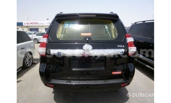 Buy Import Toyota Prado Black Car in Import - Dubai in East Mahé Buy Import Toyota Prado Black Car in Import - Dubai in East Mahé