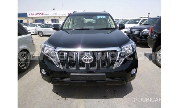 Buy Import Toyota Prado Black Car in Import - Dubai in East Mahé Buy Import Toyota Prado Black Car in Import - Dubai in East Mahé