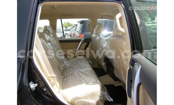 Buy Import Toyota Prado Black Car in Import - Dubai in East Mahé Buy Import Toyota Prado Black Car in Import - Dubai in East Mahé