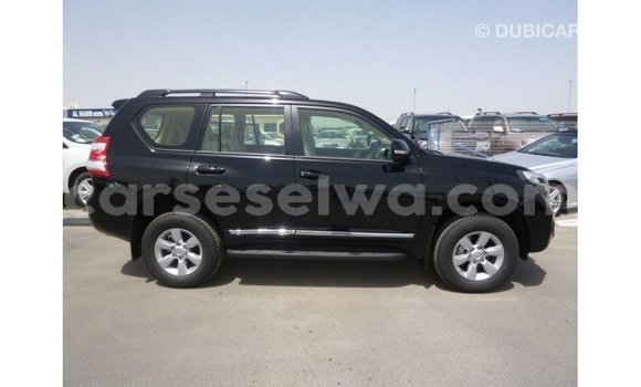 Buy Import Toyota Prado Black Car in Import - Dubai in East Mahé Buy Import Toyota Prado Black Car in Import - Dubai in East Mahé