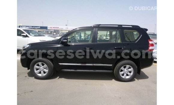 Buy Import Toyota Prado Black Car in Import - Dubai in East Mahé Buy Import Toyota Prado Black Car in Import - Dubai in East Mahé