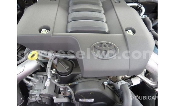 Buy Import Toyota Prado Black Car in Import - Dubai in East Mahé Buy Import Toyota Prado Black Car in Import - Dubai in East Mahé