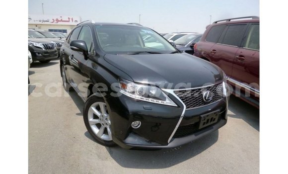 Buy Import Lexus RX 350 Black Car in Import - Dubai in East Mahé Buy Import Lexus RX 350 Black Car in Import - Dubai in East Mahé