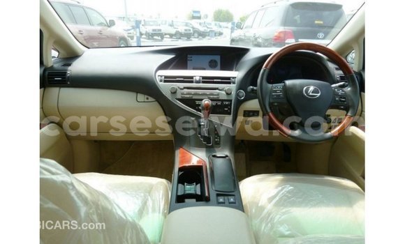 Buy Import Lexus RX 350 Black Car in Import - Dubai in East Mahé Buy Import Lexus RX 350 Black Car in Import - Dubai in East Mahé