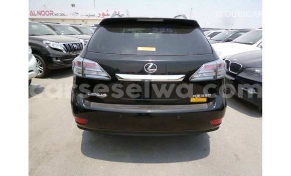 Buy Import Lexus RX 350 Black Car in Import - Dubai in East Mahé Buy Import Lexus RX 350 Black Car in Import - Dubai in East Mahé