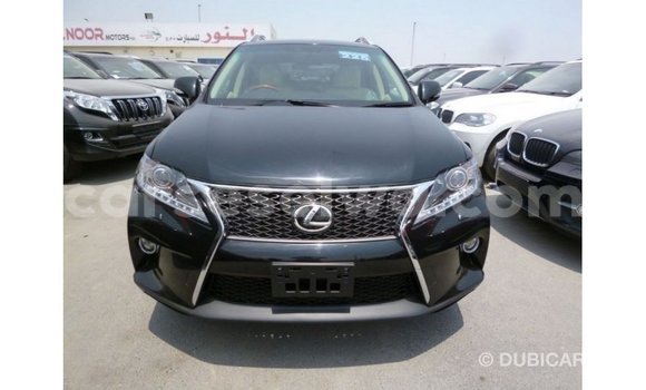 Buy Import Lexus RX 350 Black Car in Import - Dubai in East Mahé Buy Import Lexus RX 350 Black Car in Import - Dubai in East Mahé